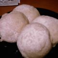 ether's cooksnap of when they made コンニャクで☆panpakaパン.