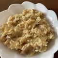 えりカーナ？'s cooksnap of when they made ☺残りご飯で簡単♪きのこのリゾット☺.