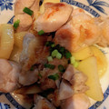 おしげりん's cooksnap of when they made 鶏もも肉とじゃがいもの塩胡椒焼き.