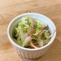 mikko6's cooksnap of when they made 白菜のさっぱりサラダ☆.