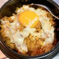 ももんが♡'s cooksnap of when they made コストコ　唐辛子ツナ缶チャーハン.