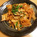 音花ママ's cooksnap of when they made 豚キムチ炒め.