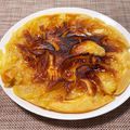 いちご２１５４'s cooksnap of when they made 薄力粉de簡単フライパンりんごケーキ♪.