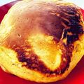めめ姫's cooksnap of when they made おからパウダー入り★おからホットケーキ.