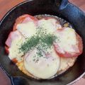 スージー＆ジル's cooksnap of when they made スキレットのせるだけグラタン☆♪.