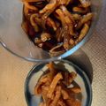もよあや's cooksnap of when they made はりはり漬け.