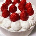 きくうめ's cooksnap of when they made スポンジケーキ（15cm/18cm）簡単.