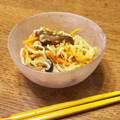 クックI1NIL0☆'s cooksnap of when they made 冷凍保存お弁当おかず♪切り干し大根の煮物.