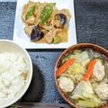ちえたろう's cooksnap of when they made 白菜と肉団子のスープ【保育園給食】.