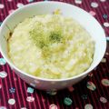ふうはっちゃん's cooksnap of when they made コーンスープの素で☆簡単リゾット.
