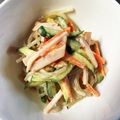 みまゆ's cooksnap of when they made エスニックな春雨サラダ♪.