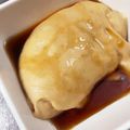 みかん017's cooksnap of when they made 【沖縄】ジーマーミ豆腐を手軽に.