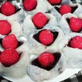 SpringMm's cooksnap of when they made レンジで簡単！15分でいちご大福.