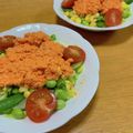 chicch1's cooksnap of when they made インドカレー屋さんの人参ドレッシング.