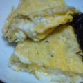 かうすくん's cooksnap of when they made しらすDEオムレツ.