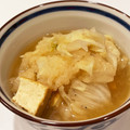 ナタデココア☆'s cooksnap of when they made ヘルシー☆節約！厚揚げと白菜のみぞれ煮.