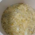 クックSEESE4☆'s cooksnap of when they made コーン入り卵スープ.