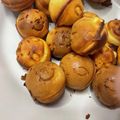 ばぶくん's cooksnap of when they made ベビーカステラ　（秘密はみりん！）.