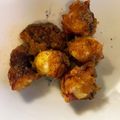 ˚✧₊⁎ゆう˚✧₊⁎'s cooksnap of when they made カレー風味の蛸唐揚げ.