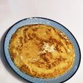 ariｻﾝ's cooksnap of when they made ふわっふわ～♡超簡単とろろ焼き.