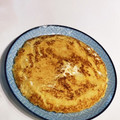 ariｻﾝ's cooksnap of when they made ふわっふわ～♡超簡単とろろ焼き.