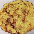 クックWDL9EG☆'s cooksnap of when they made 混ぜて焼くだけ簡単りんごケーキ.