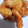 あいたんmama♡'s cooksnap of when they made 鶏胸肉のケチャップ炒め.