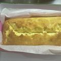 くっくろびん☆'s cooksnap of when they made ブレンダーで簡単！　チーズケーキテリーヌ.