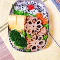 ♬ぶちこ♬'s cooksnap of when they made 煮崩れしない フライパン 筑前煮.