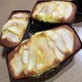 クックII1S81☆'s cooksnap of when they made ◆◇さつま芋とりんごのパウンドケーキ◆◇.
