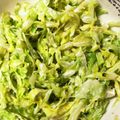 ☆ayami☆26's cooksnap of when they made キャベツの簡単副菜.