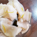 ☆ikiru☆'s cooksnap of when they made ＊＊かぶの柚子の香漬け＊＊.
