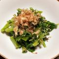 クックUWSOD7☆'s cooksnap of when they made 5分で完成！菜の花の塩麹ナムル.