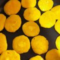 すもっちも's cooksnap of when they made さつまいも★もち　おかず.