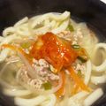 クック5VOWL2☆'s cooksnap of when they made カルグクス(韓国風うどん).