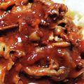 もものkitchen's cooksnap of when they made 簡単！プロの味！絶品ハヤシライスの秘密.