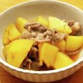 かなりんココりん's cooksnap of when they made 簡単～♪じゃがいもと豚バラの煮物♡.