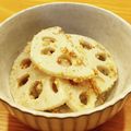 かなりんココりん's cooksnap of when they made 副菜に♡れんこんのごまマヨサラダ.