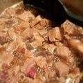 ☆mamingo☆'s cooksnap of when they made まぐろの佃煮風.