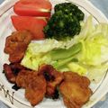 yama_miu's cooksnap of when they made ☆子どもにも大人気【タンドリーチキン】.