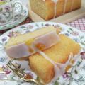 在宅勤務のおじさん's cooksnap of when they made 生地もアイシングもレモン味パウンドケーキ.