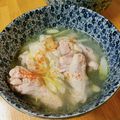 かわゆう1211's cooksnap of when they made 炊飯器でサムゲタン♡参鶏湯♡滋養スープ.