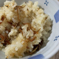 TaytNeyy's cooksnap of when they made 簡単‼いかなご釘煮で炊き込みごはん.