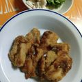Cookingmam's cooksnap of when they made 超簡単！焼き肉のタレで唐揚げ.
