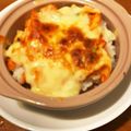 のえもゆ's cooksnap of when they made 超簡単！キムチーズドリア.