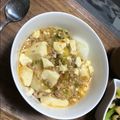 みええるも's cooksnap of when they made 簡単本格♪素がなくても美味しい麻婆豆腐♡.