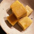 a_b_c's cooksnap of when they made おぉ～プリプリ♪高野豆腐ステーキ.