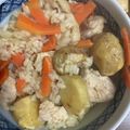ちゃぎー's cooksnap of when they made 栗と鶏の炊き込みごはん【ＪＡ福井県】.