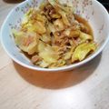 kami母さん's cooksnap of when they made ＊キャベツとツナの炊いたん.