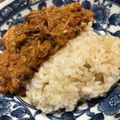 ミルクボール's cooksnap of when they made 頭痛持ちのあなたに♪労りカレーライス♪.